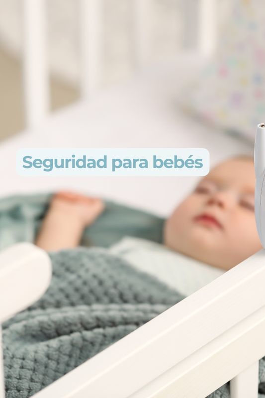 Seguridad y Protección para tu bebé