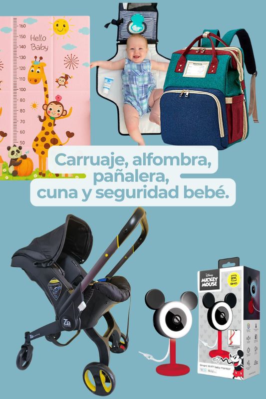 Accesorios para bebé