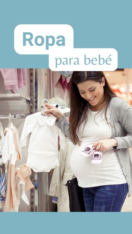 Ropa y zapatos bebes
