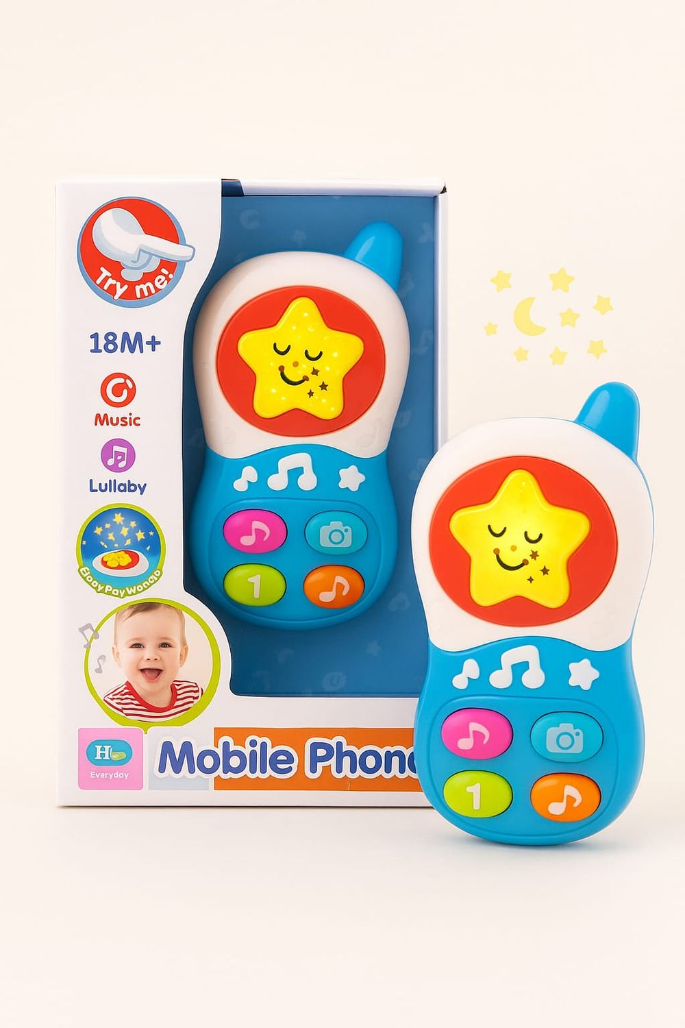 Telefono Musical