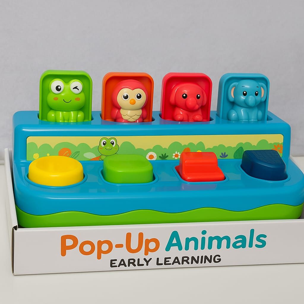 Pop Animalitos