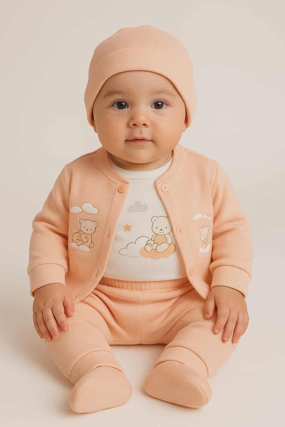 Conjunto peruano melon Conjunto peruano melon