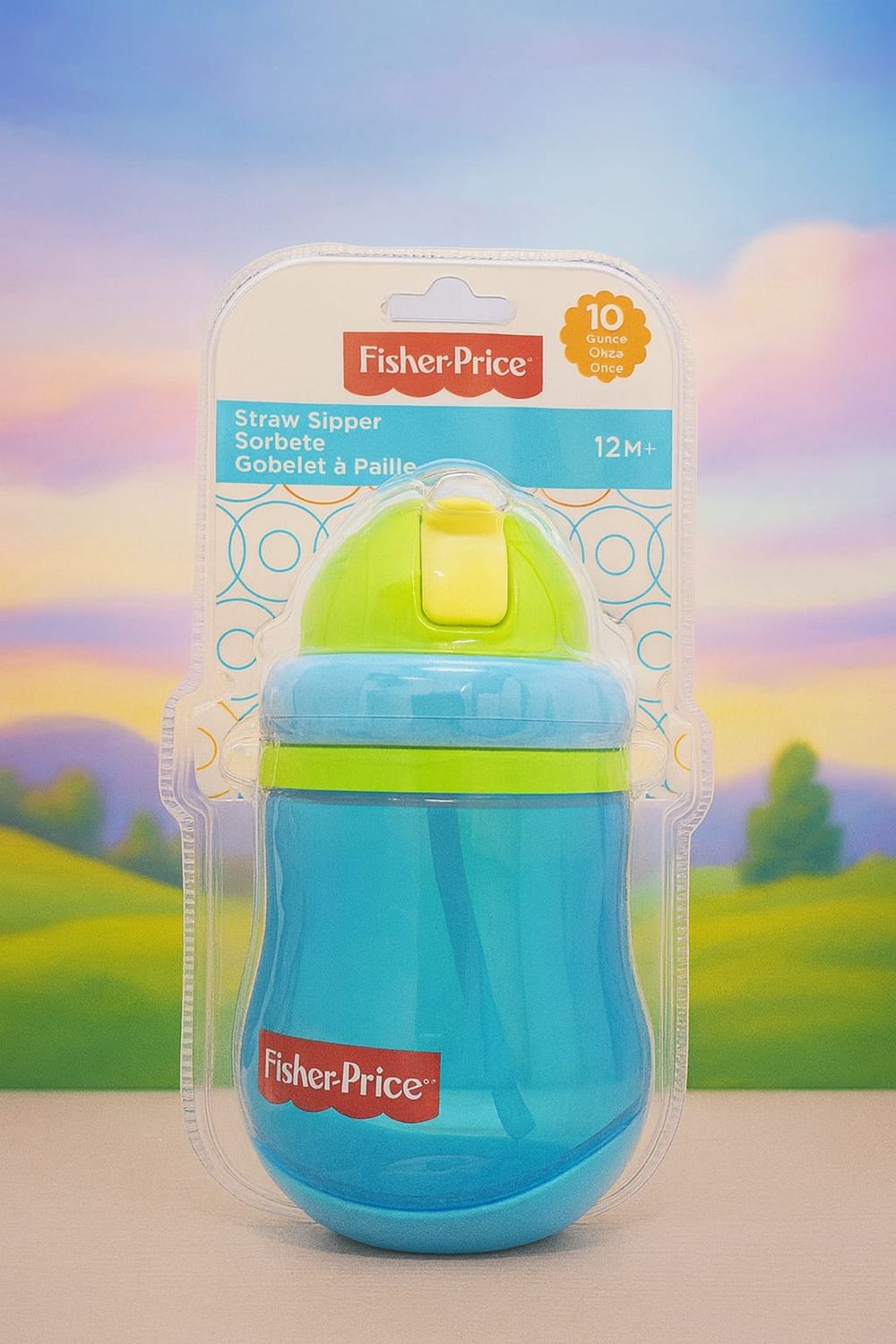 Pachon Fisher Price Celeste 10 onza