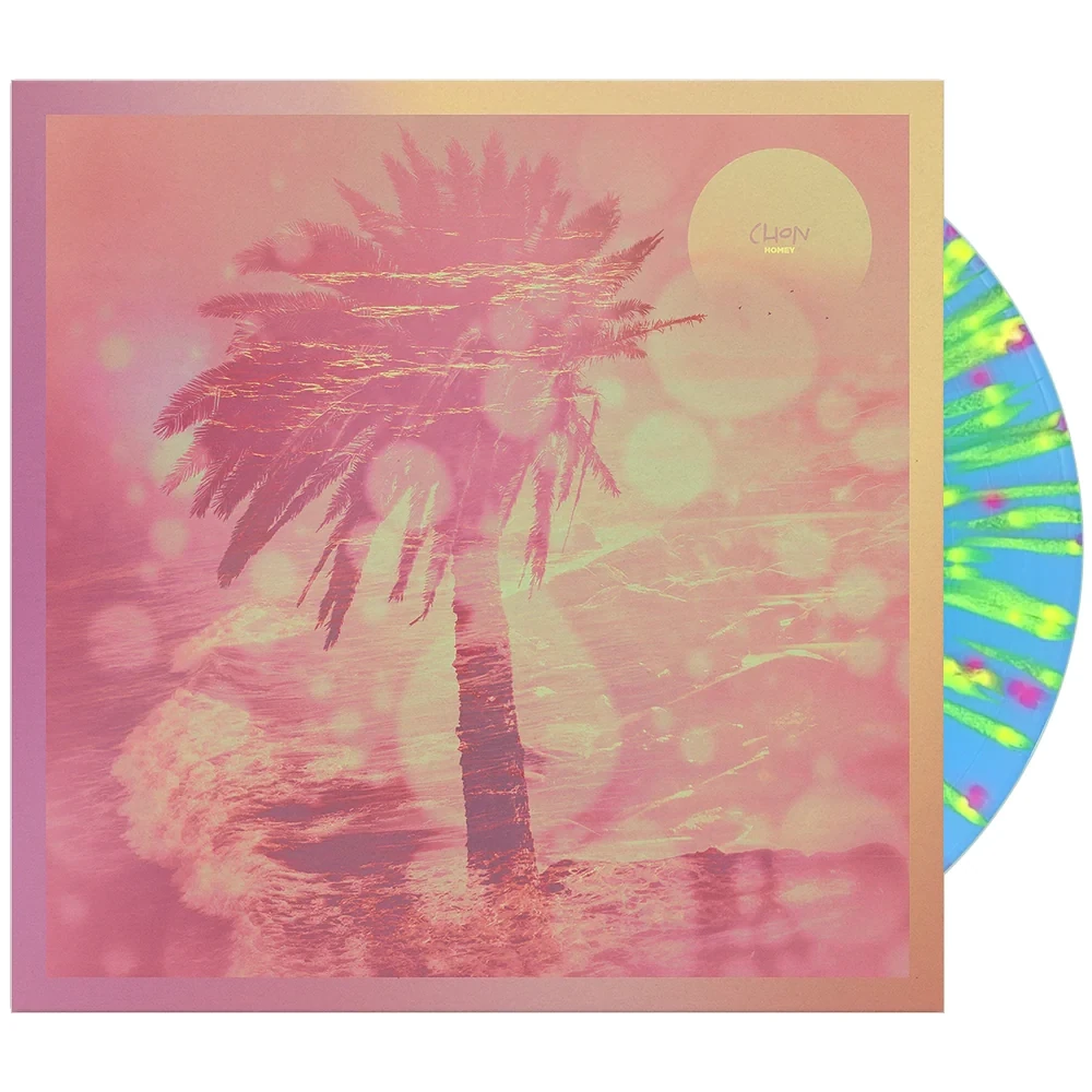 Album &quot;Homey&quot; de Chon - Disco de vinilo