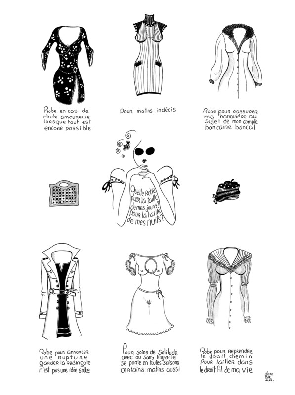 Quelle Robe?