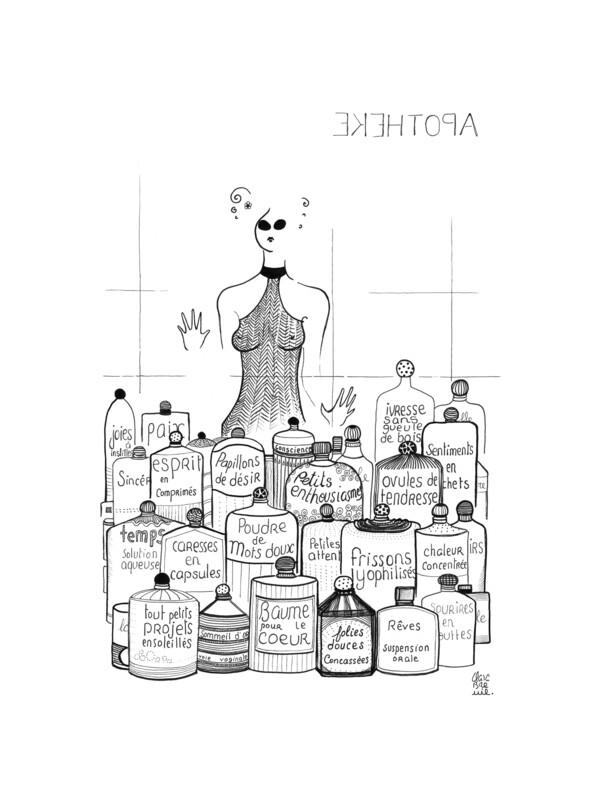 La Pharmacie de Garde