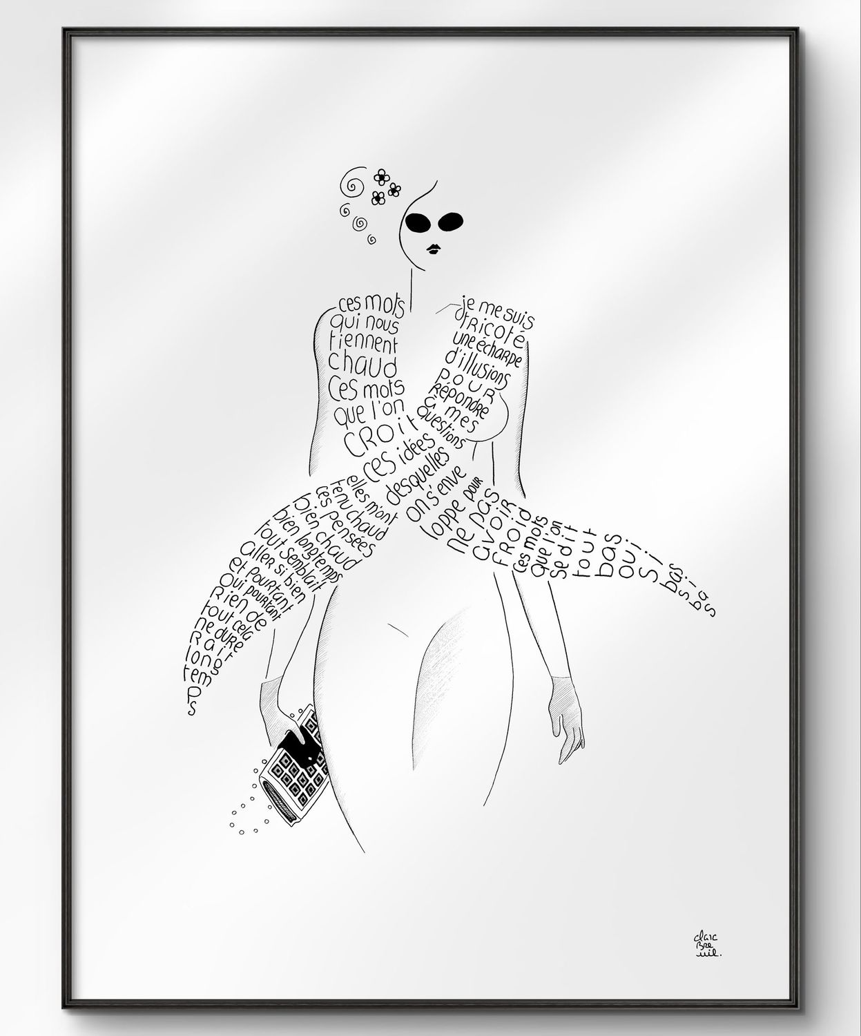 Une Echarpe de Mots