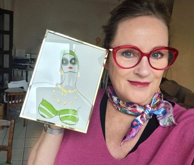 NEW!!! MINIATURES A LA FEUILLE D'OR