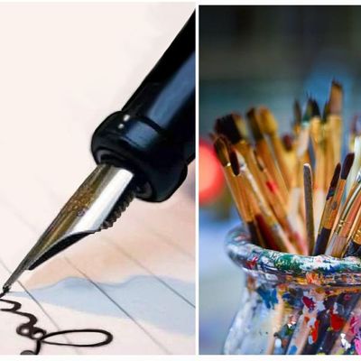 UN MATIN A L'ATELIER  - workshop