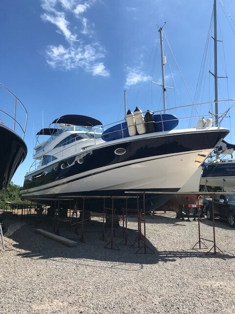 Fairline Squadron 58 - COMING SOON!