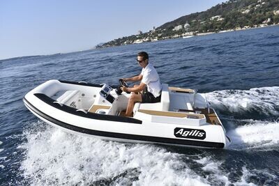 Agilis Jet Tenders