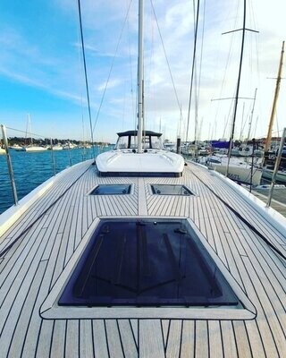 Used Sailing Yachts
