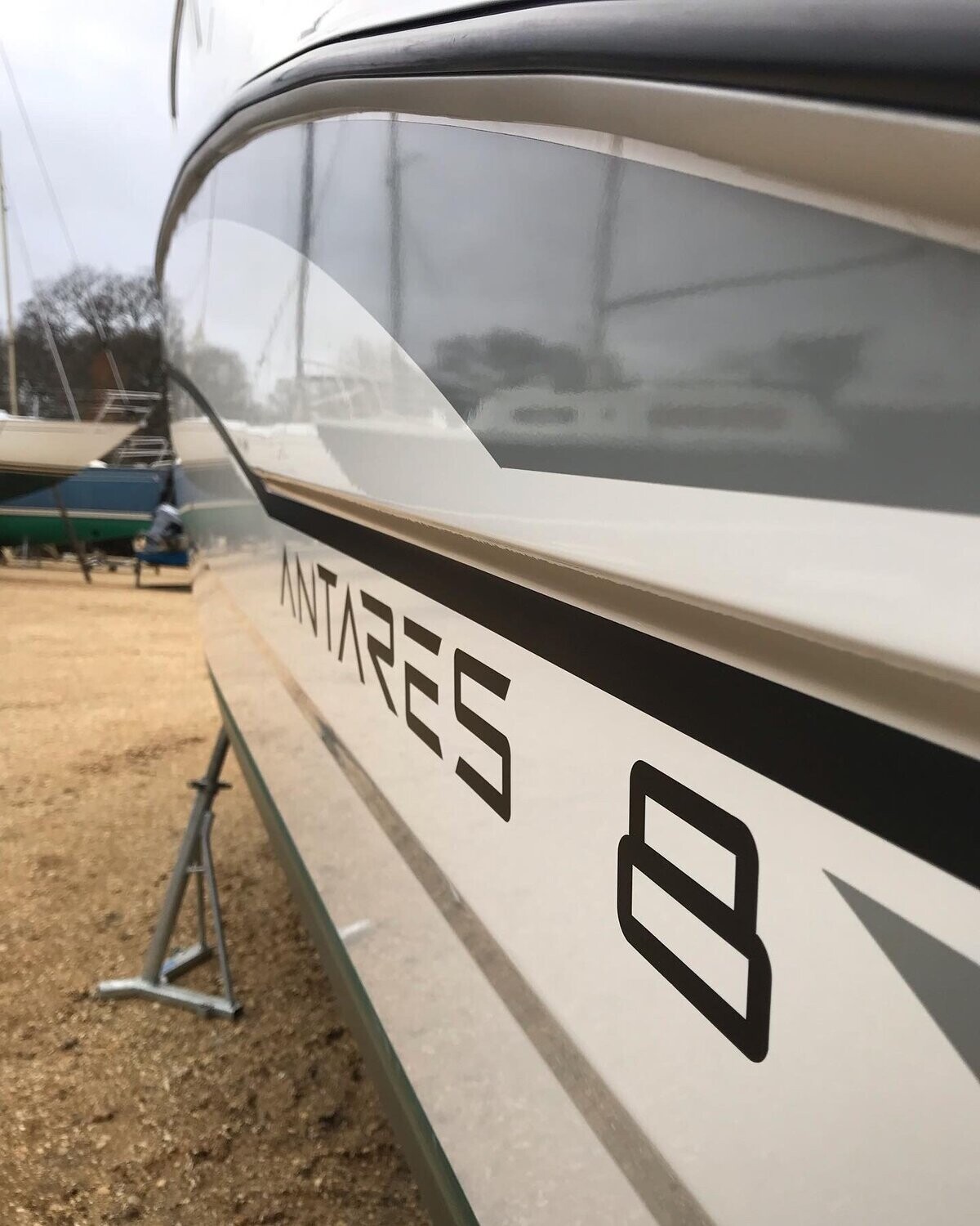 Beneteau Antares 8 - 2019 SOLD