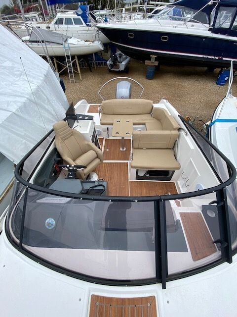 OCEAN MASTER 680 DC - £39,950 - SOLD