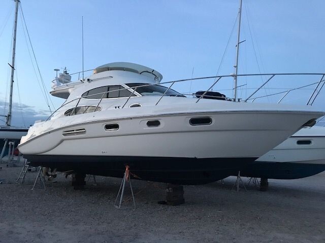 SEALINE F37 - SOLD