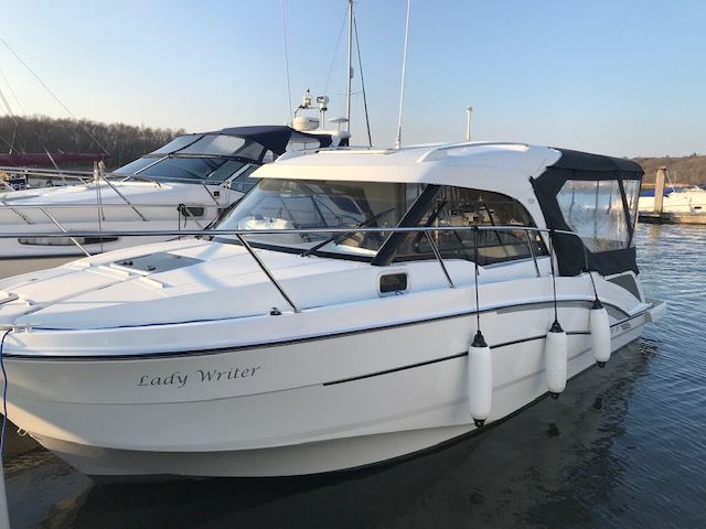 Beneteau Antares 8 - 2019 - £74,950 - SOLD