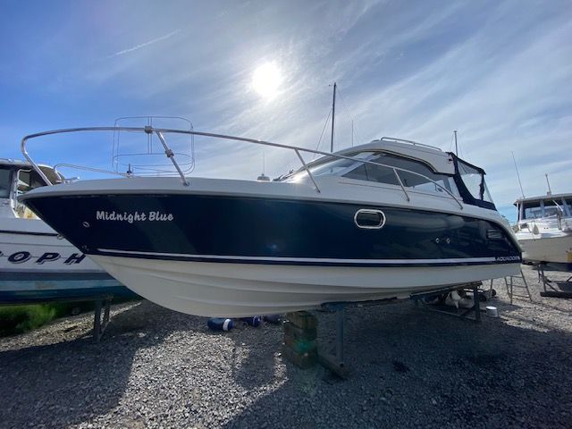 Aquador 23 HT 2002 - £24,950 - SOLD