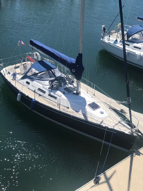 Finngulf 331 (2009) Tallulah Blue - Asking £84,960