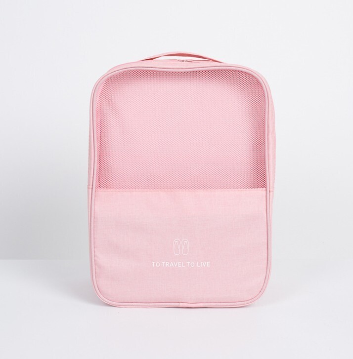 Shoes Bag 001 - Pink