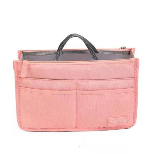 Small bag in bag - Pink