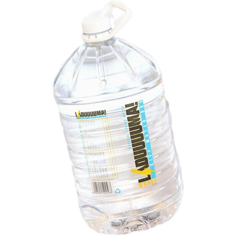 5L Bottled Still Water X 144