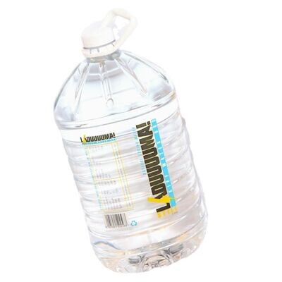 5L Bottled Water X 1 | Laduuuuma Still Bottled Water