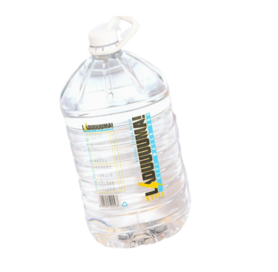 5L bottled mineral water X 50 | Laduuuuma mineral water