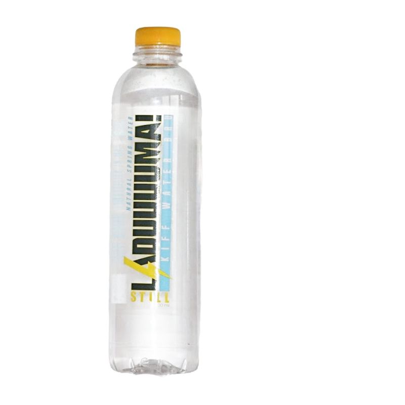 50 X 6 packs X 500ml Bottled Water