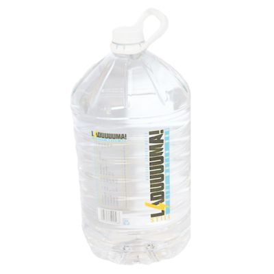 5L Bottled Water