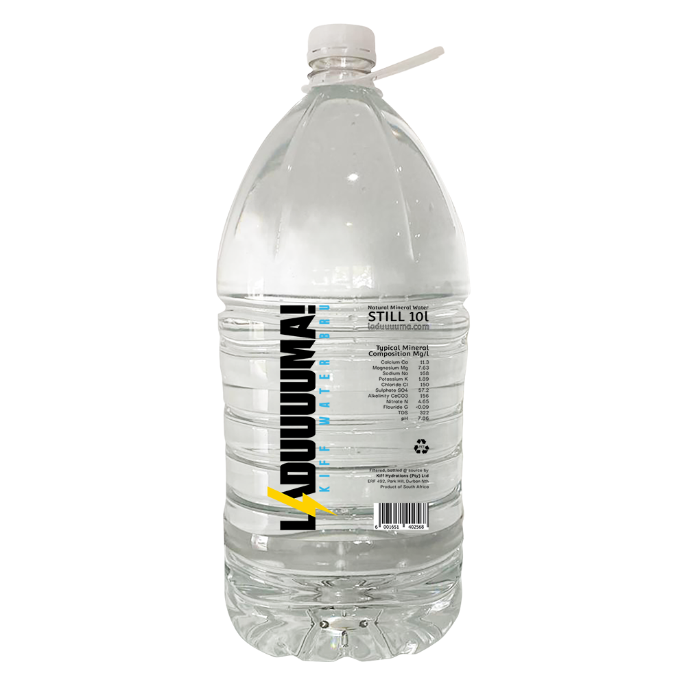 10 Litre Water