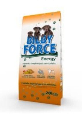 Bilby Force Meu Energy  20Kg