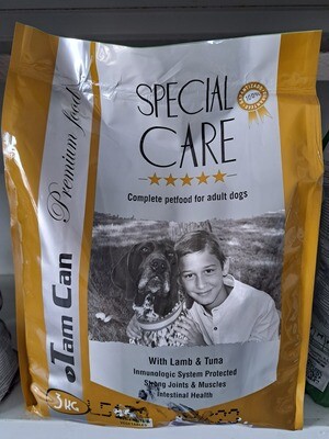Tam Can Special Care 3Kg, Cordero