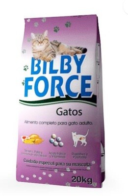 Bilby Force Gato 20Kg