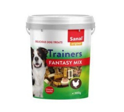 Sanal Dog Trainers Fantasy 300Gr