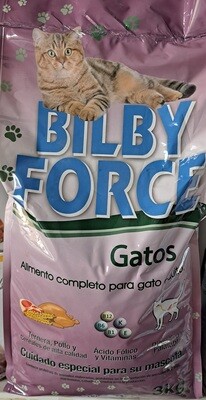 Bilby Force Gato 3Kg