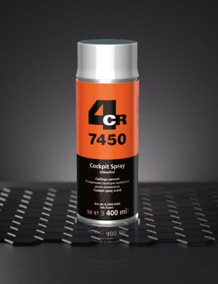 Cockpit Spray