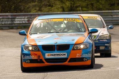 3 Taxirunden in Hockenheim