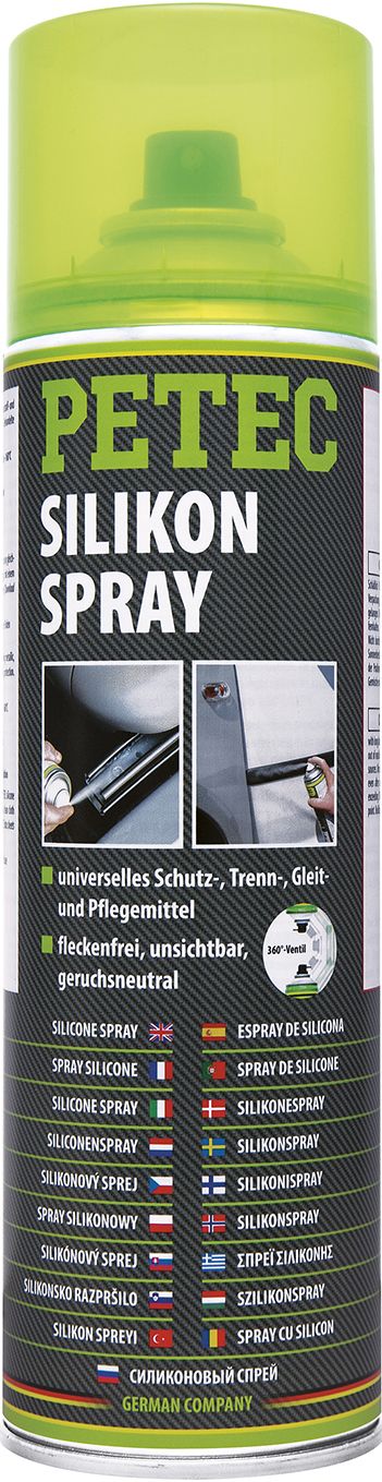 Silikonspray 500mL