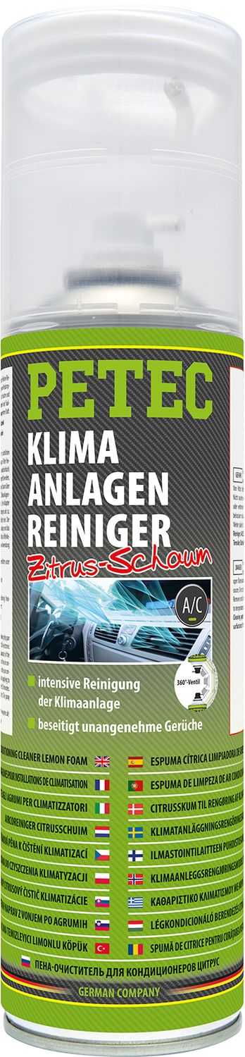 Klimaanlagenreiniger Spray, Zitrus-Schaum 500mL