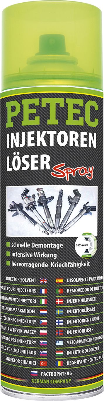 Injektorenlöser Spray 500 mL
