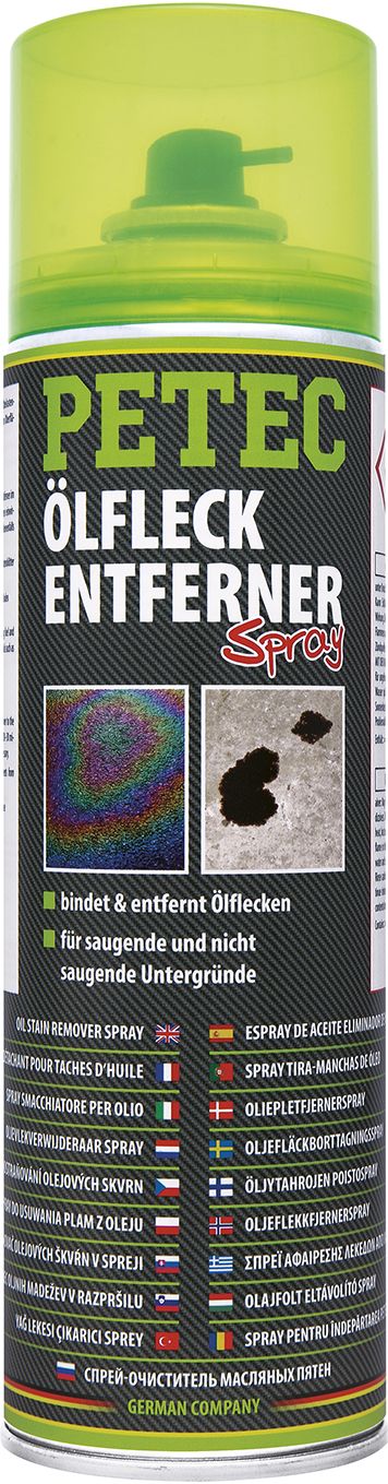 Ölfleckentferner Spray 500mL