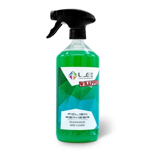 Liquid Elements WRAPPED Folienreiniger 1L