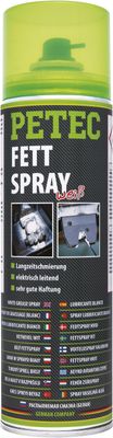 Fettspray weiß 500mL