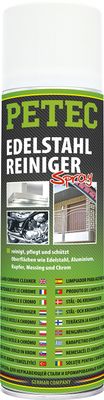Edelstahlreiniger Spray 500mL
