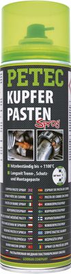 Kupferpastenspray