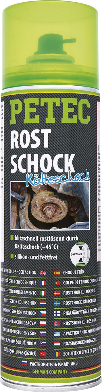 Rostschock Kälteschock Spray 500mL
