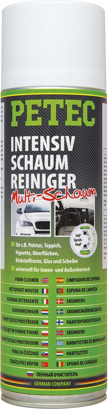 Intensiv-Schaumreiniger Spray 500mL