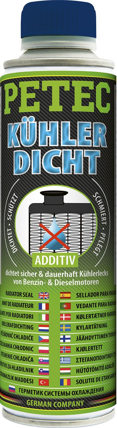 Kühlerdicht