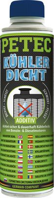 Kühlerdicht