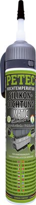 Hochtemperatur-Silikondichtung MATIC schwarz 200mL
